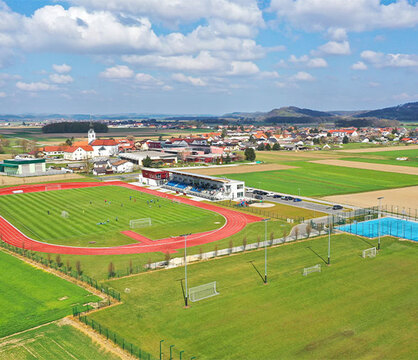 Športni center Gorišnica 2